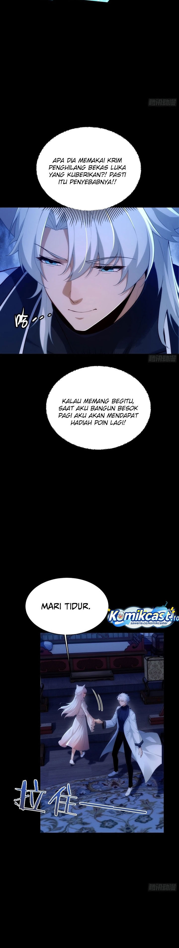 To Save Seven Villainesses I Went Full Harem Chapter 36 Halaman 9