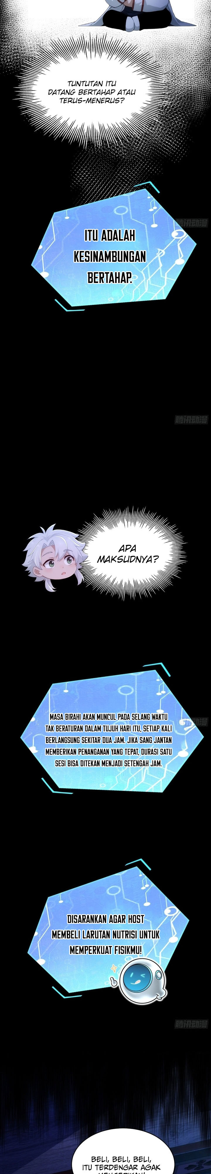 To Save Seven Villainesses I Went Full Harem Chapter 36 Halaman 12