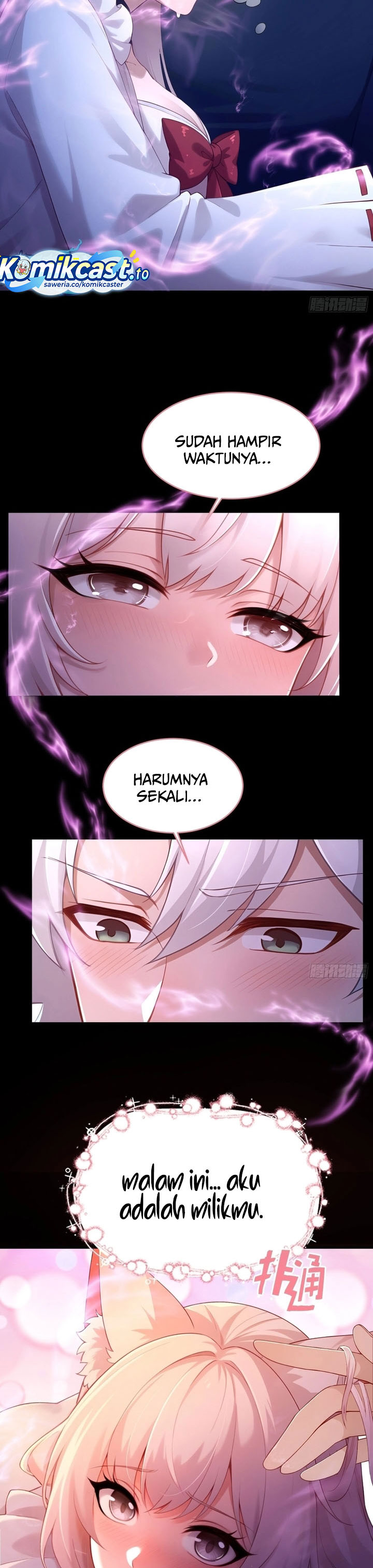 To Save Seven Villainesses I Went Full Harem Chapter 36 Halaman 15
