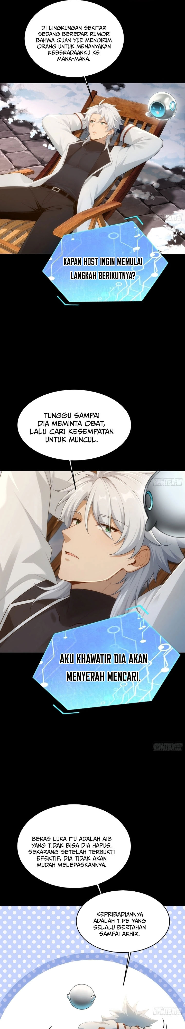 To Save Seven Villainesses I Went Full Harem Chapter 37 Halaman 10