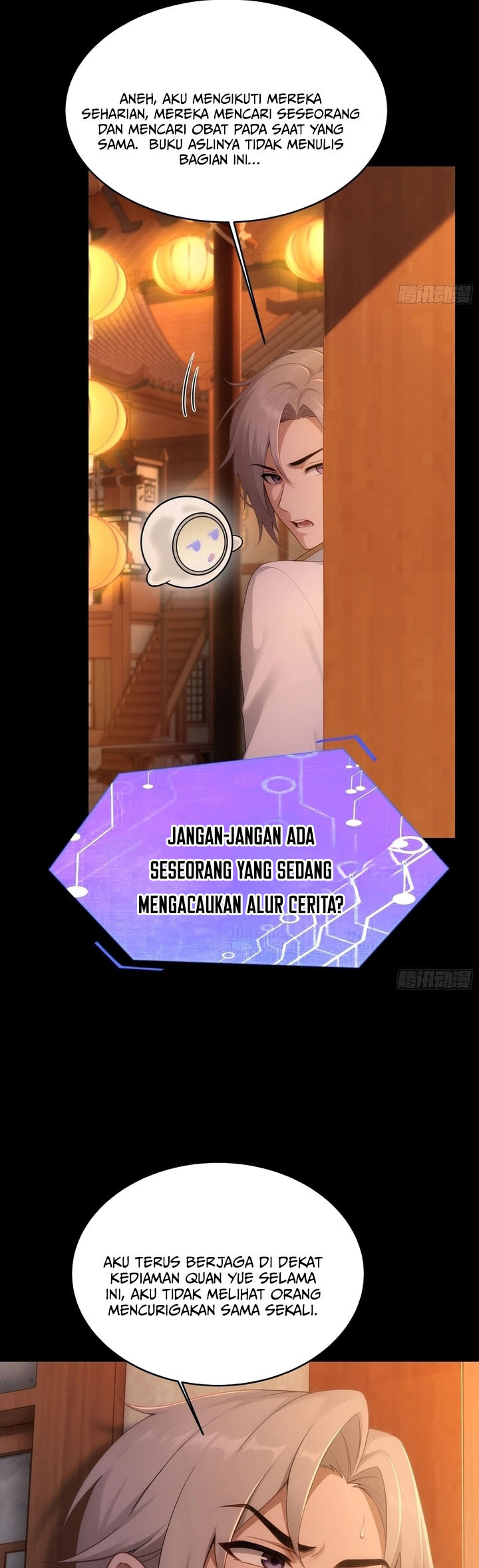 To Save Seven Villainesses I Went Full Harem Chapter 37 Halaman 18