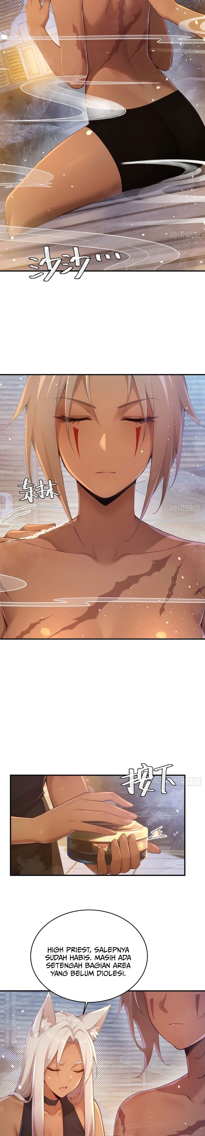 To Save Seven Villainesses I Went Full Harem Chapter 39 Halaman 12
