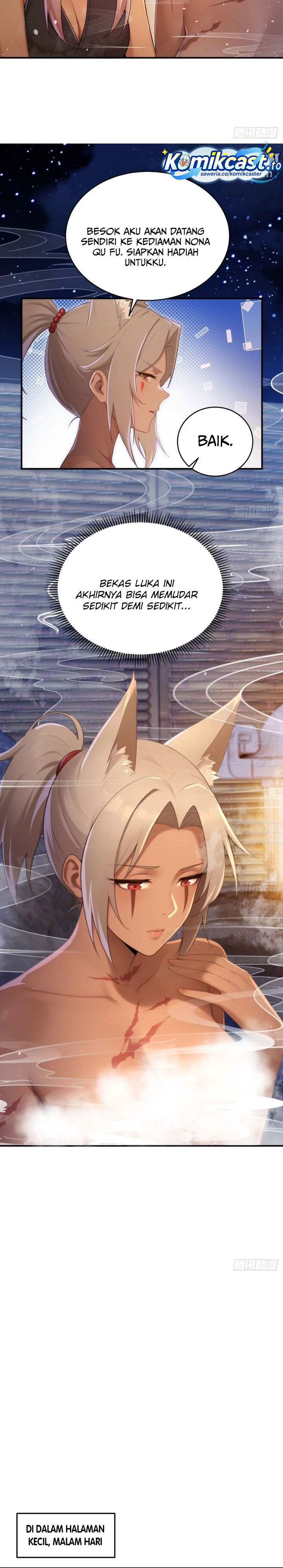 To Save Seven Villainesses I Went Full Harem Chapter 39 Halaman 13