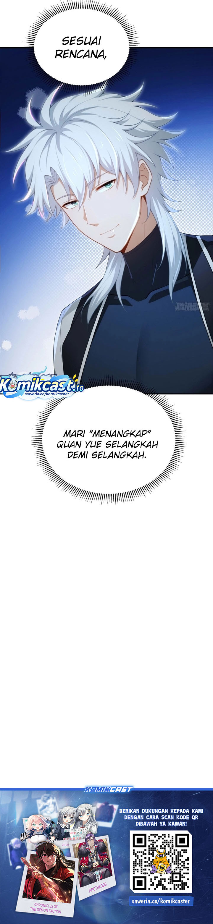 To Save Seven Villainesses I Went Full Harem Chapter 39 Halaman 17