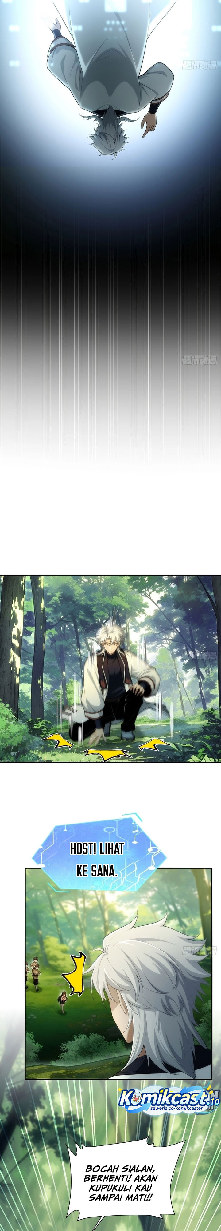 To Save Seven Villainesses I Went Full Harem Chapter 40 Halaman 6
