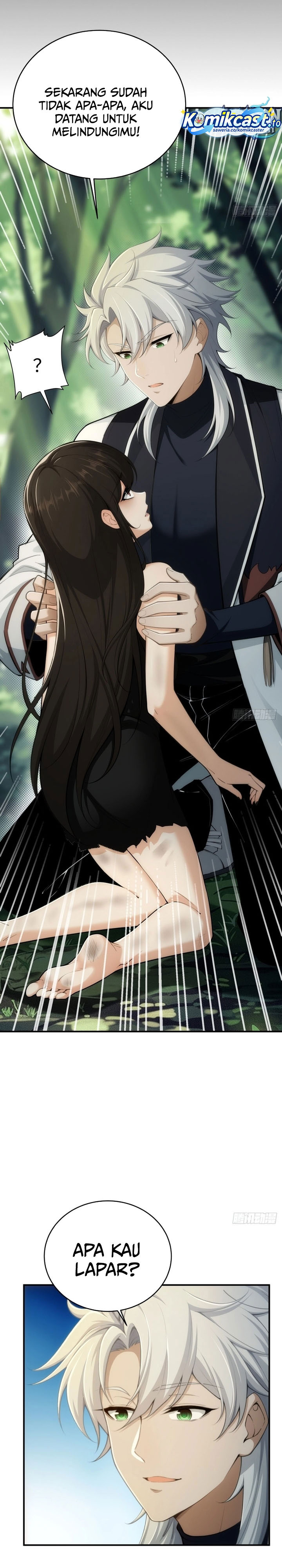 To Save Seven Villainesses I Went Full Harem Chapter 40 Halaman 9