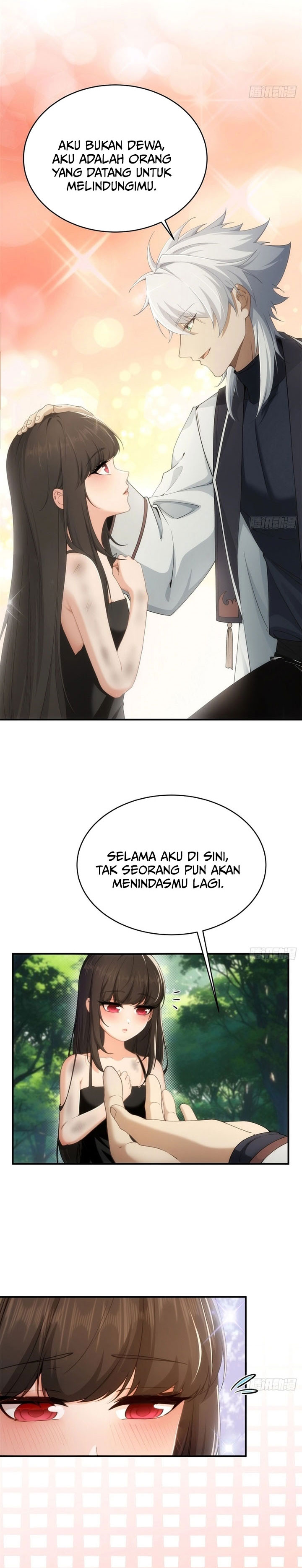 To Save Seven Villainesses I Went Full Harem Chapter 40 Halaman 11