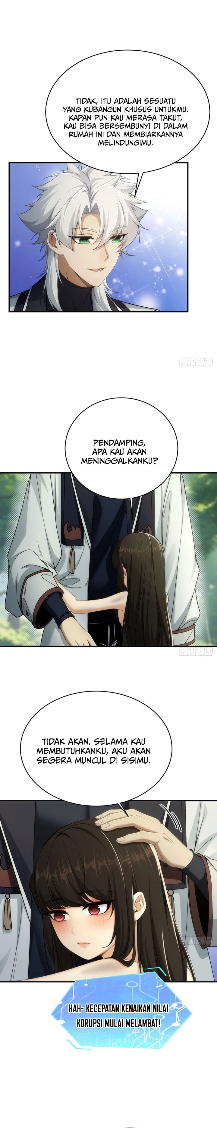 To Save Seven Villainesses I Went Full Harem Chapter 40 Halaman 13