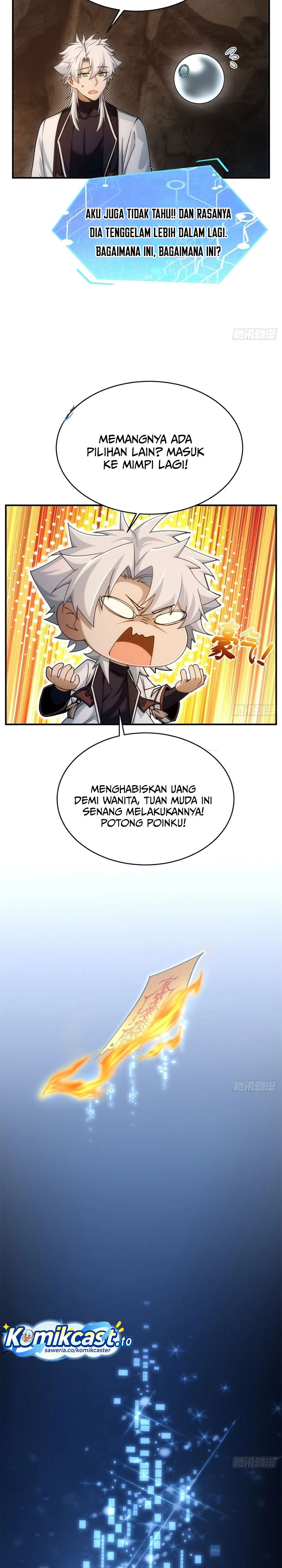 To Save Seven Villainesses I Went Full Harem Chapter 40 Halaman 17