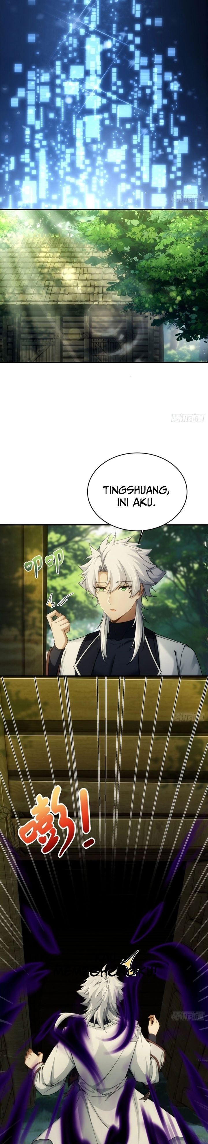 To Save Seven Villainesses I Went Full Harem Chapter 40 Halaman 18