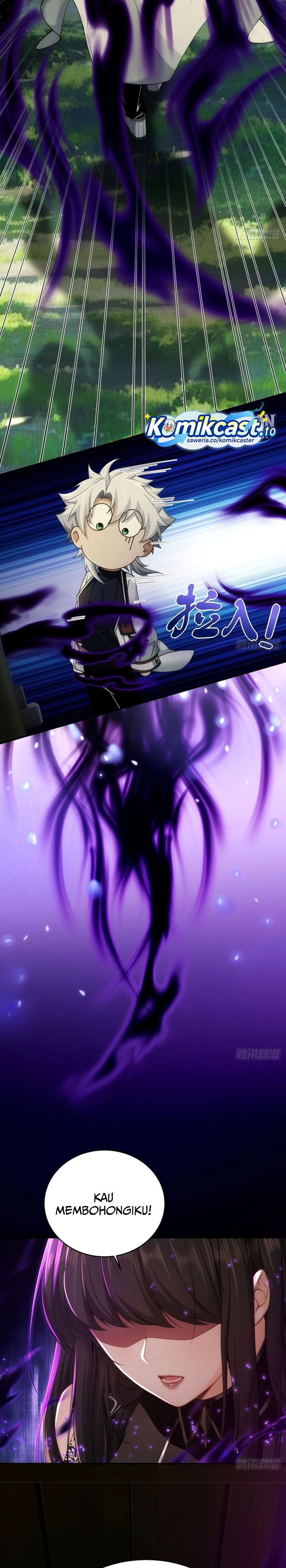 To Save Seven Villainesses I Went Full Harem Chapter 40 Halaman 19