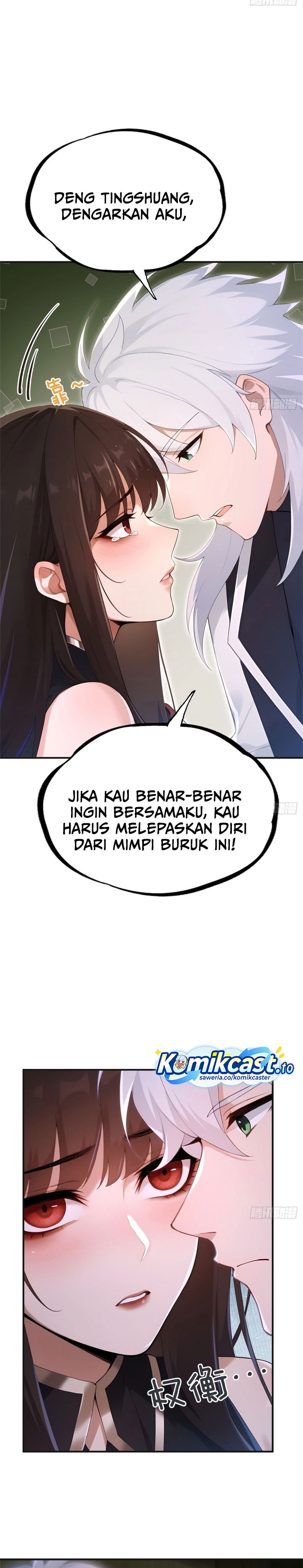 To Save Seven Villainesses I Went Full Harem Chapter 41 Halaman 5
