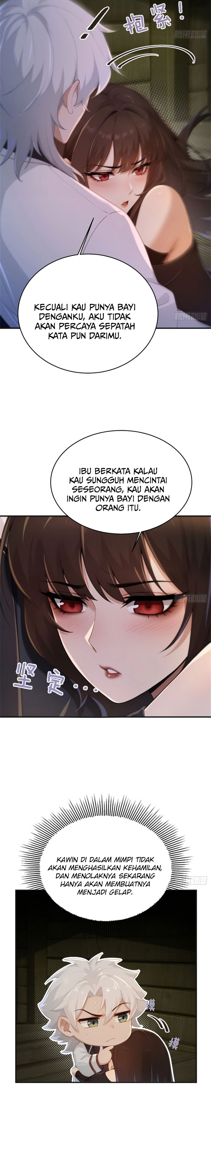 To Save Seven Villainesses I Went Full Harem Chapter 41 Halaman 6