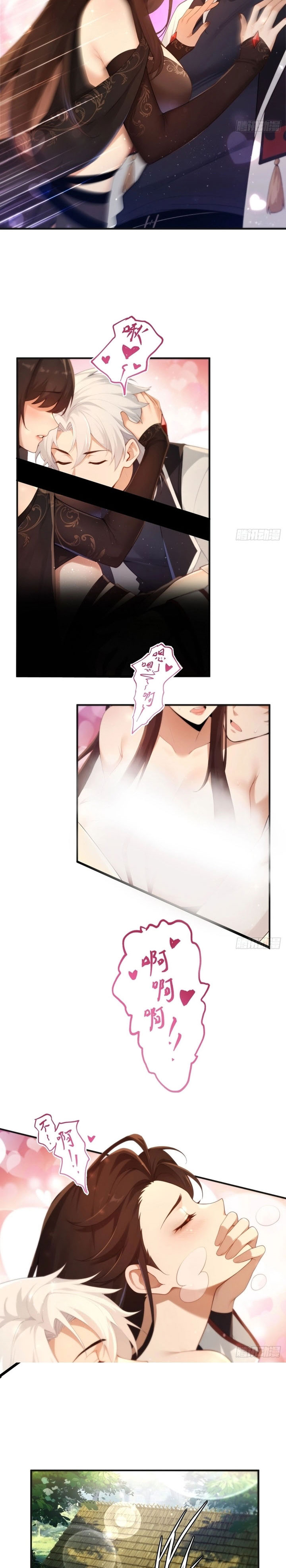 To Save Seven Villainesses I Went Full Harem Chapter 41 Halaman 8