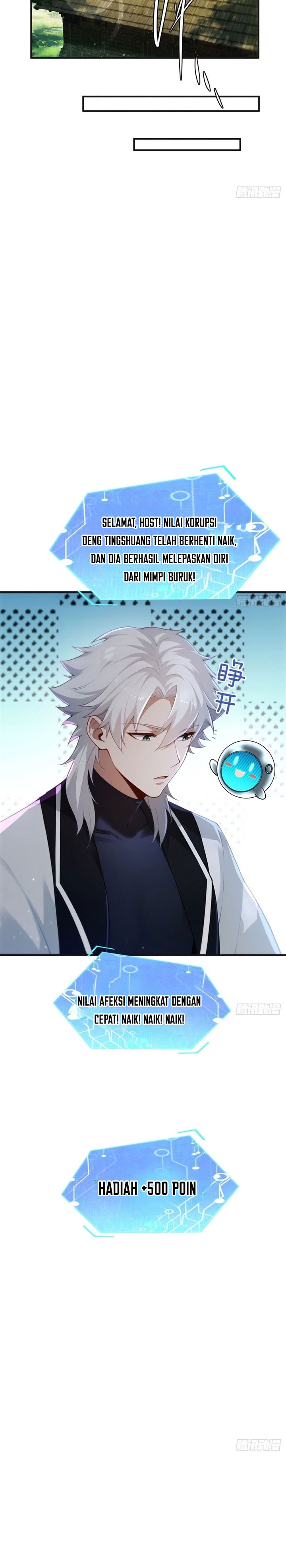 To Save Seven Villainesses I Went Full Harem Chapter 41 Halaman 9