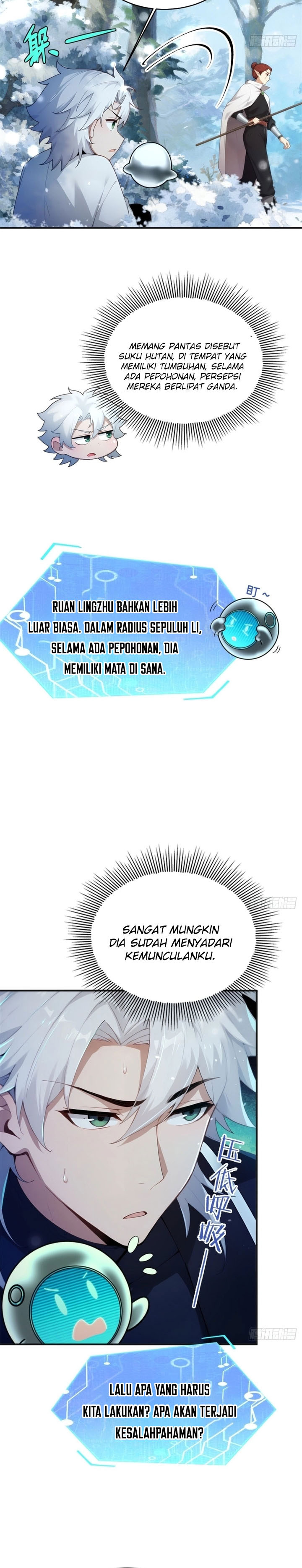 To Save Seven Villainesses I Went Full Harem Chapter 41 Halaman 13