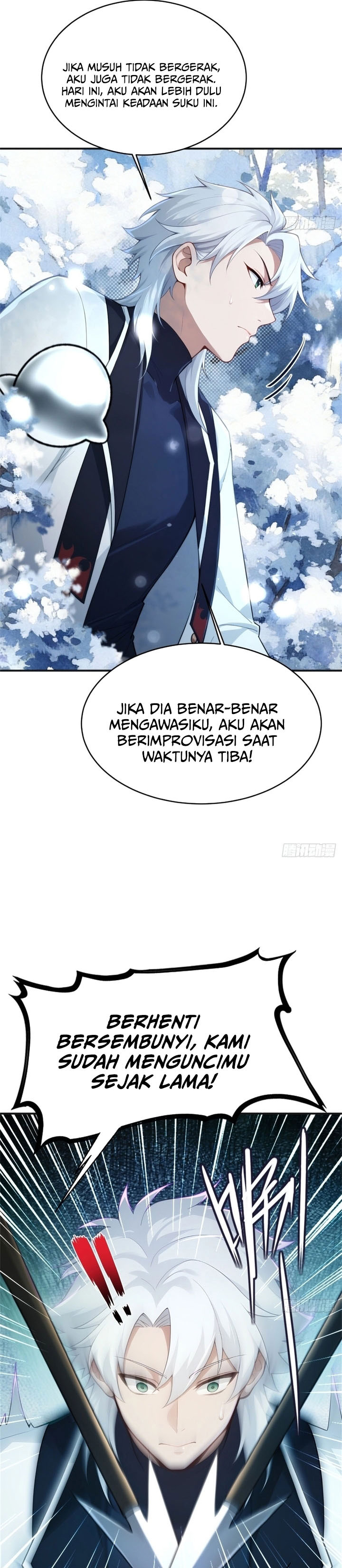 To Save Seven Villainesses I Went Full Harem Chapter 41 Halaman 14