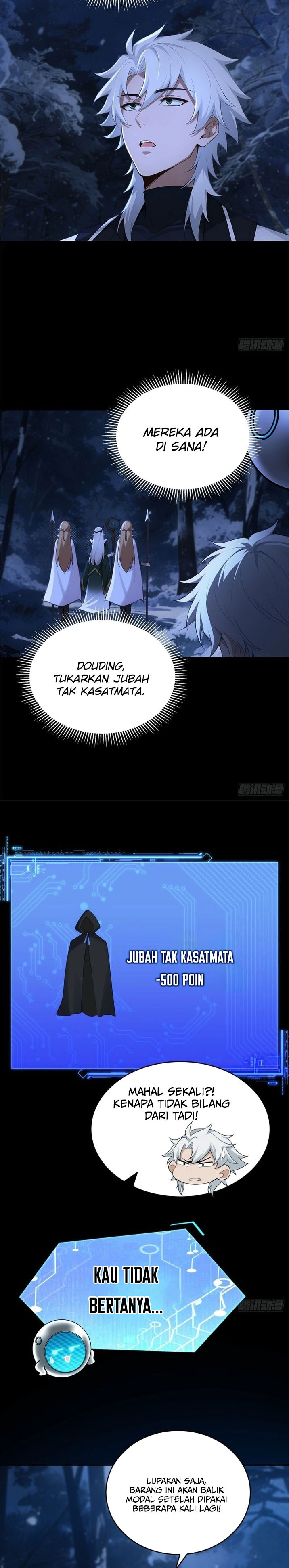 To Save Seven Villainesses I Went Full Harem Chapter 42 Halaman 11