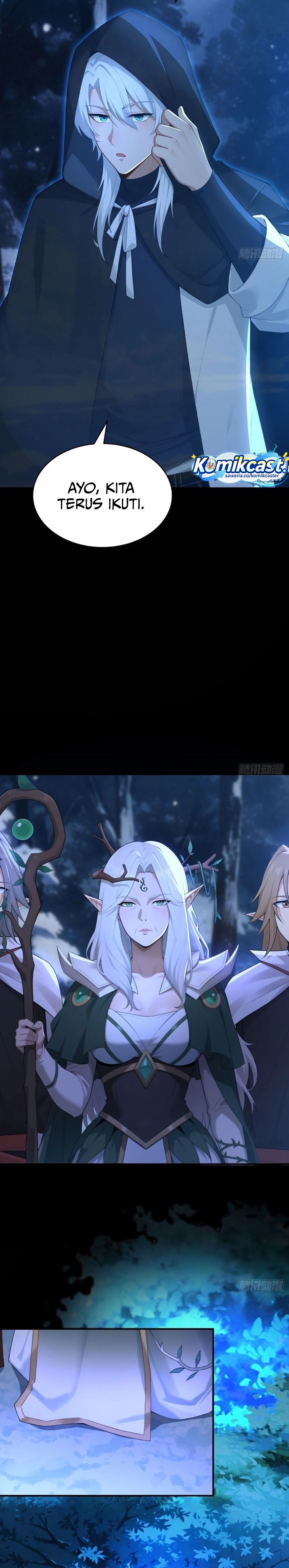 To Save Seven Villainesses I Went Full Harem Chapter 42 Halaman 12