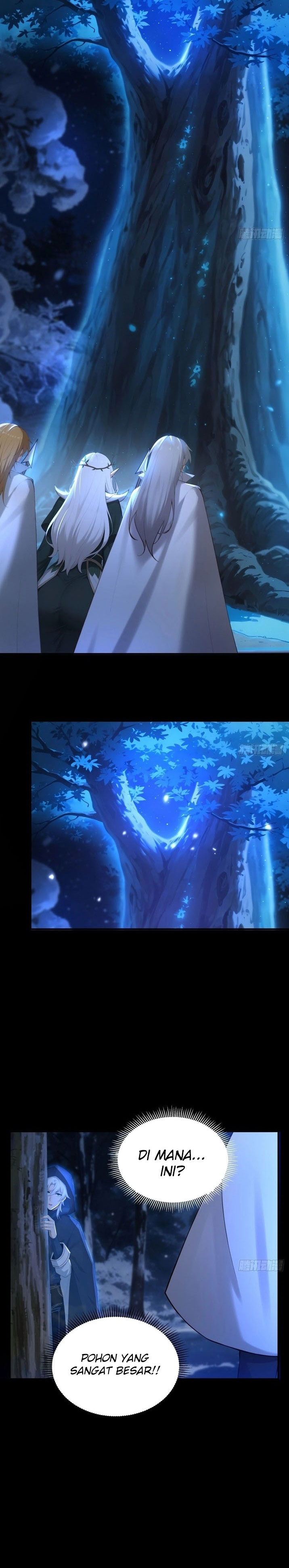 To Save Seven Villainesses I Went Full Harem Chapter 42 Halaman 13