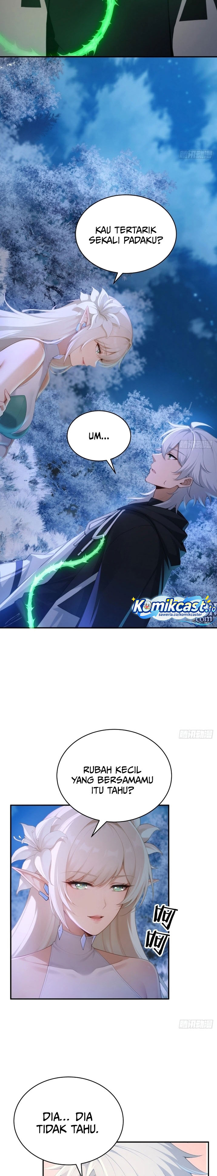 To Save Seven Villainesses I Went Full Harem Chapter 43 Halaman 7