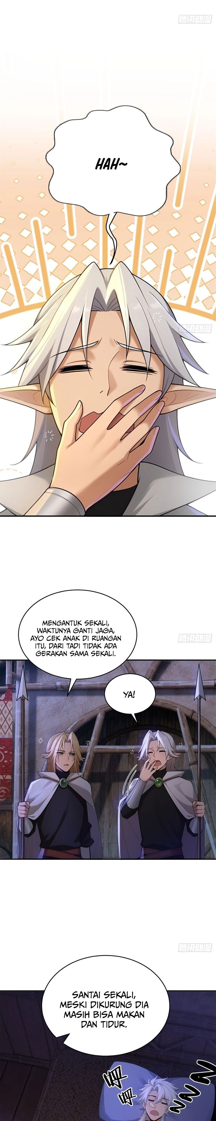 To Save Seven Villainesses I Went Full Harem Chapter 43 Halaman 15