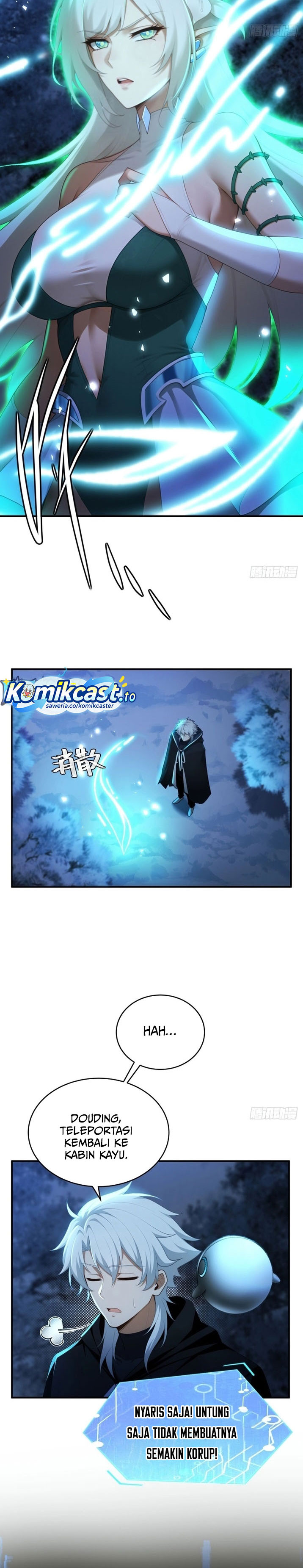 To Save Seven Villainesses I Went Full Harem Chapter 43 Halaman 17