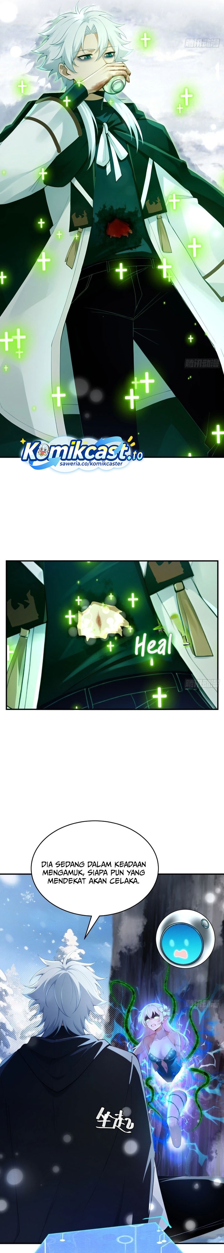 To Save Seven Villainesses I Went Full Harem Chapter 45 Halaman 6