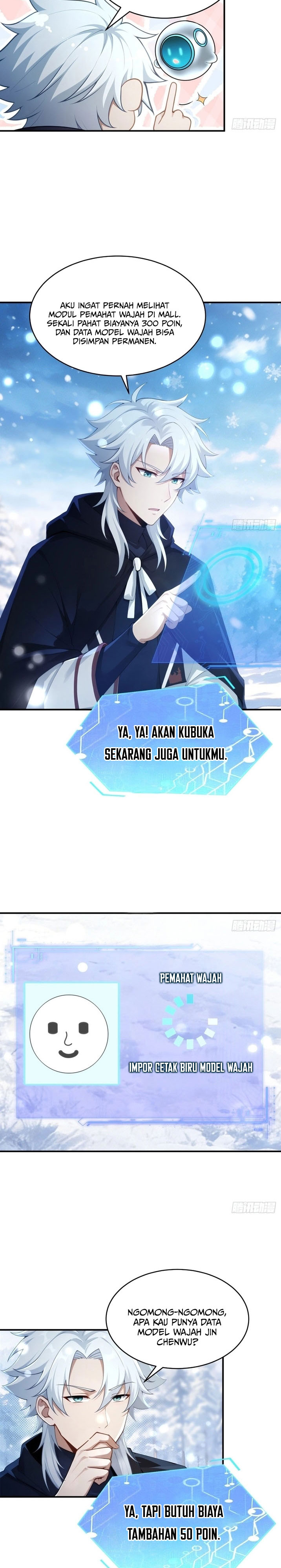 To Save Seven Villainesses I Went Full Harem Chapter 45 Halaman 8