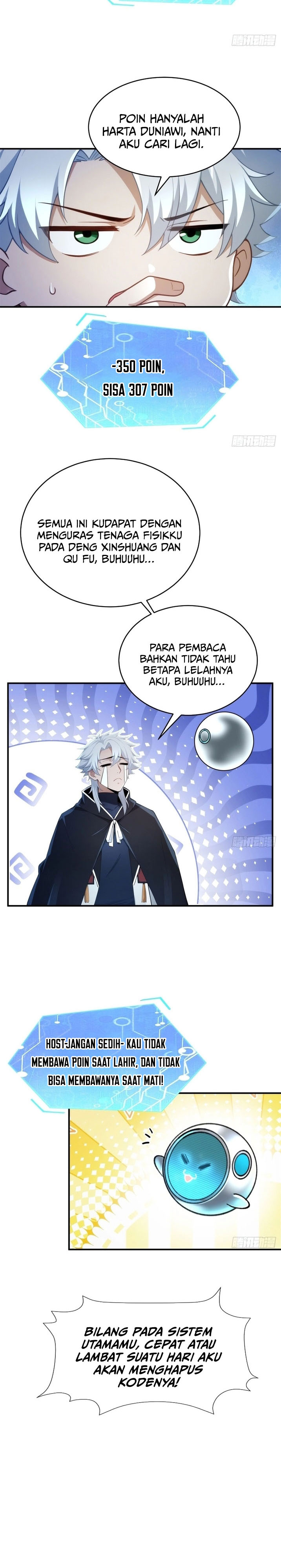 To Save Seven Villainesses I Went Full Harem Chapter 45 Halaman 9