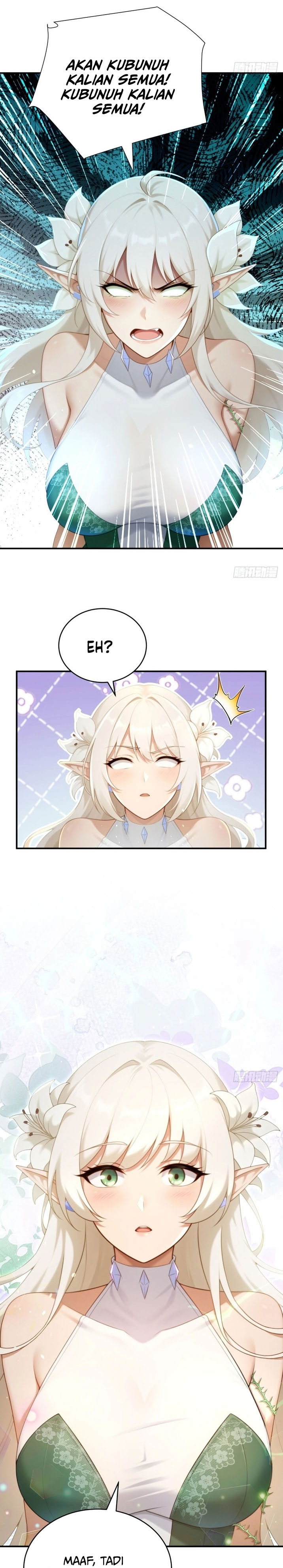 To Save Seven Villainesses I Went Full Harem Chapter 45 Halaman 12
