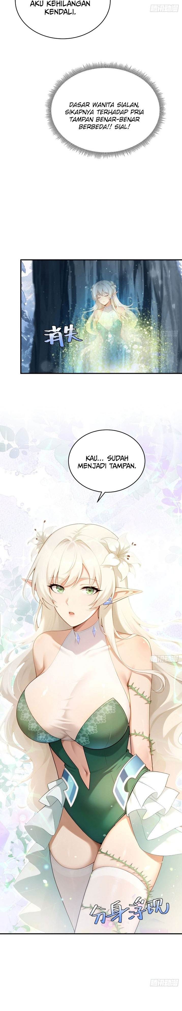 To Save Seven Villainesses I Went Full Harem Chapter 45 Halaman 13