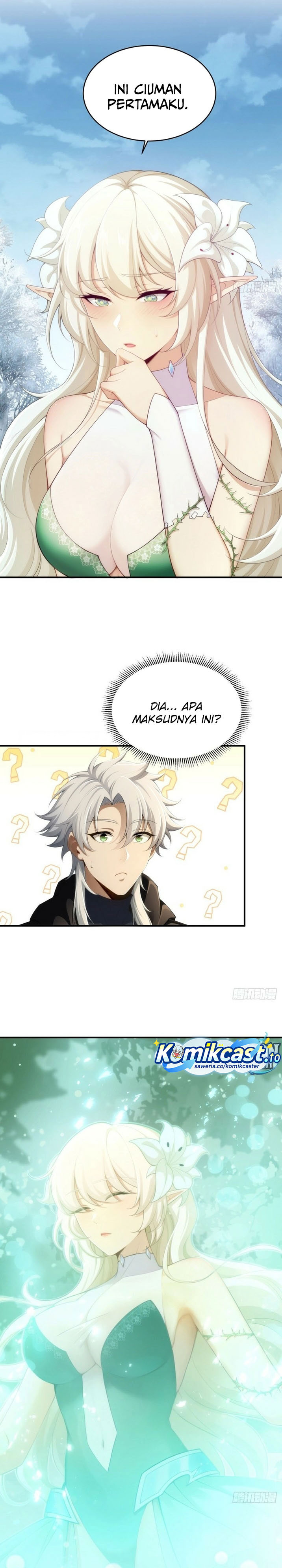 To Save Seven Villainesses I Went Full Harem Chapter 46 Halaman 5
