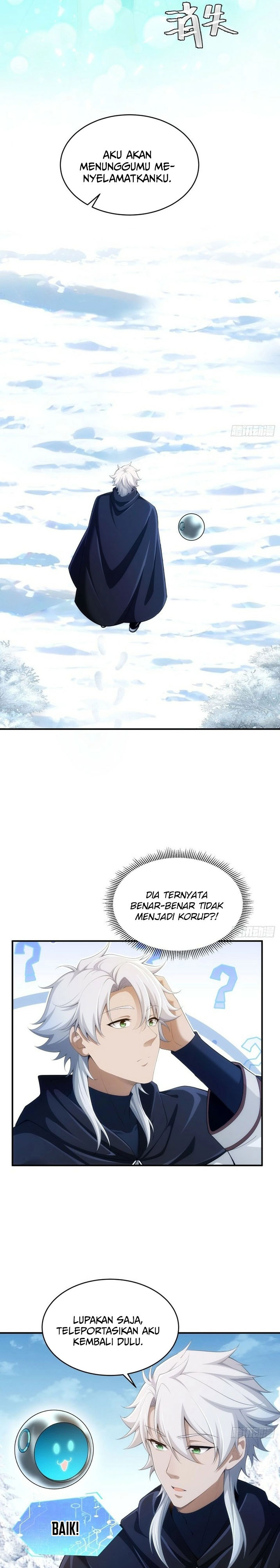 To Save Seven Villainesses I Went Full Harem Chapter 46 Halaman 6