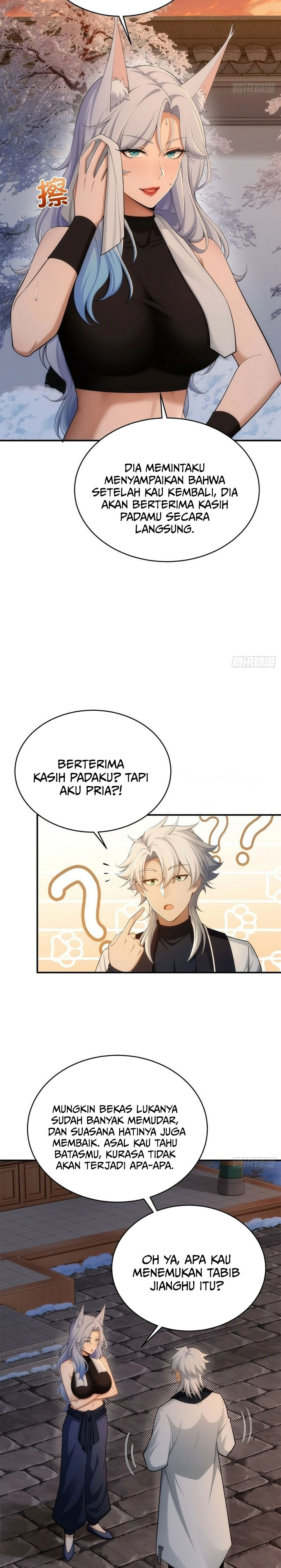 To Save Seven Villainesses I Went Full Harem Chapter 46 Halaman 11