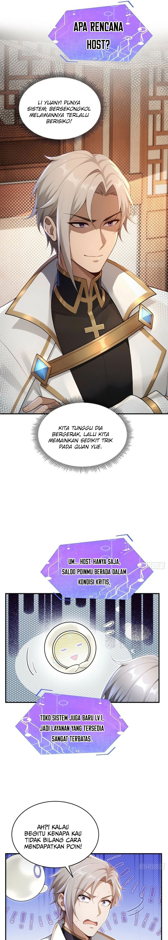 To Save Seven Villainesses I Went Full Harem Chapter 48 Halaman 10