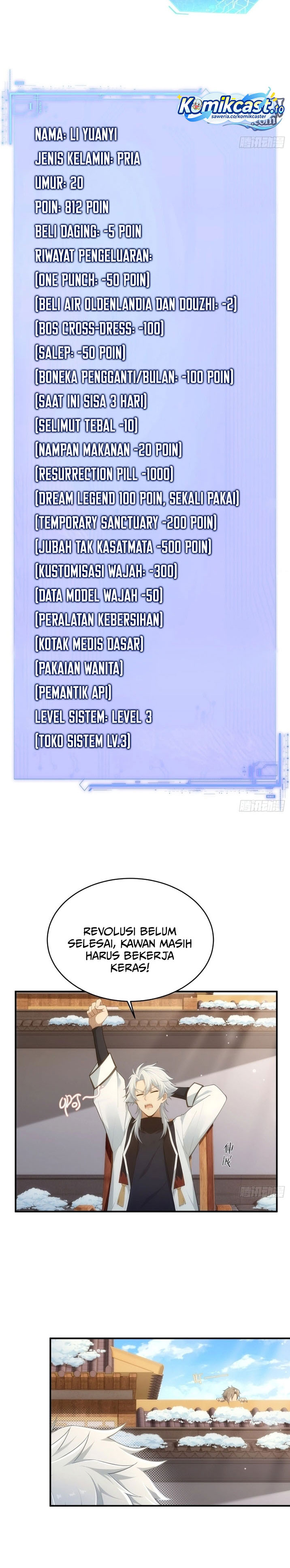 To Save Seven Villainesses I Went Full Harem Chapter 49 Halaman 5