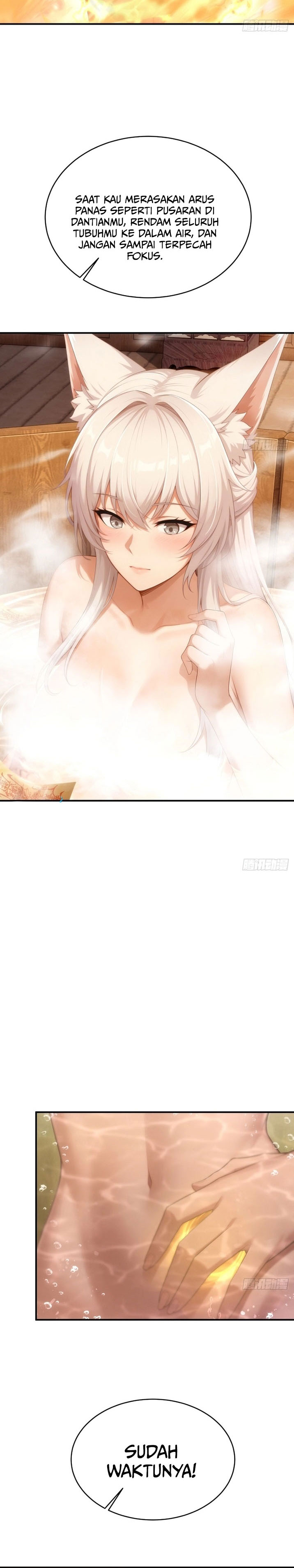 To Save Seven Villainesses I Went Full Harem Chapter 49 Halaman 13