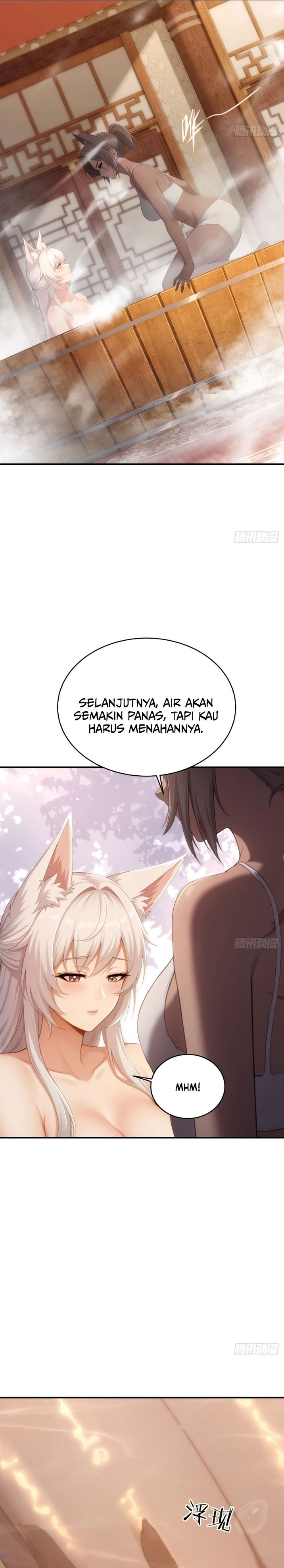 To Save Seven Villainesses I Went Full Harem Chapter 49 Halaman 14