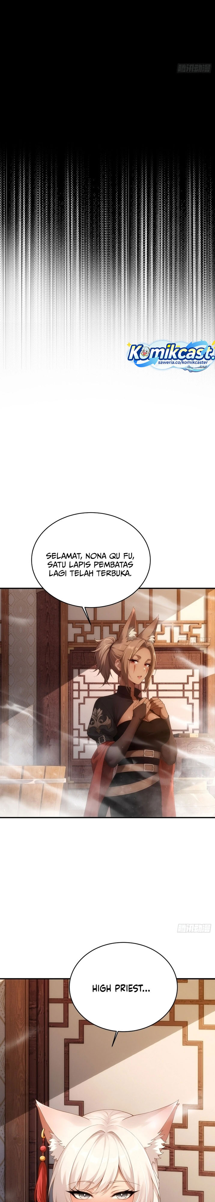To Save Seven Villainesses I Went Full Harem Chapter 49 Halaman 20