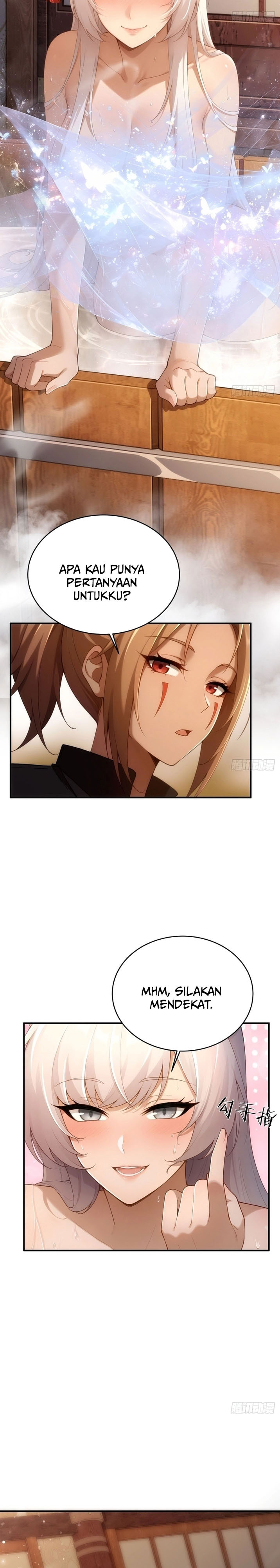 To Save Seven Villainesses I Went Full Harem Chapter 49 Halaman 21