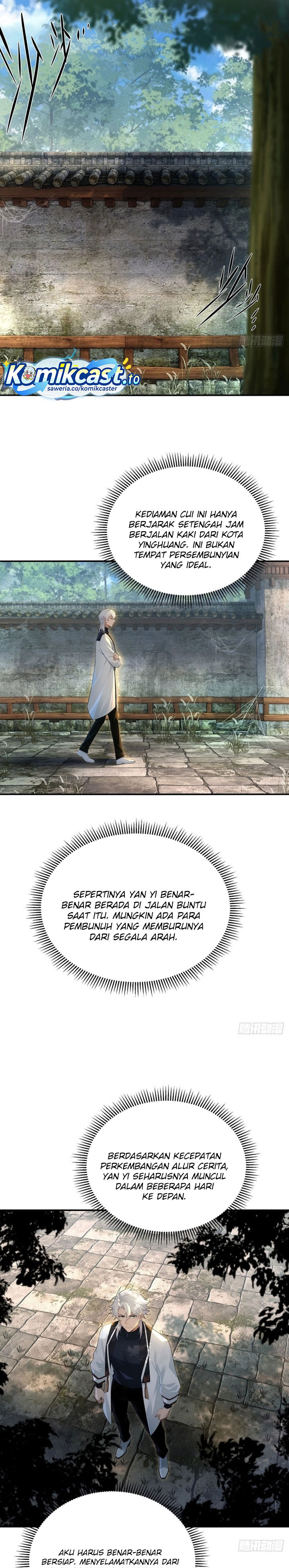 To Save Seven Villainesses I Went Full Harem Chapter 58 Halaman 8