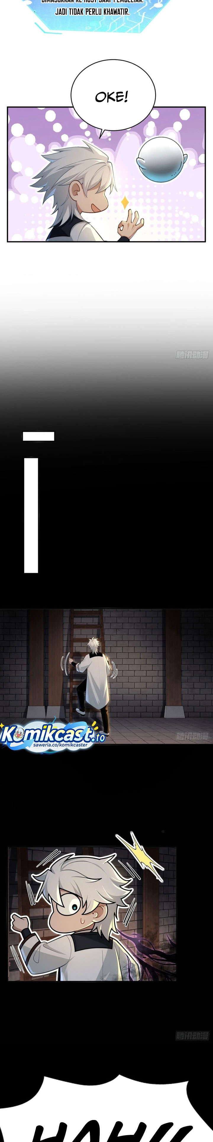 To Save Seven Villainesses I Went Full Harem Chapter 58 Halaman 11