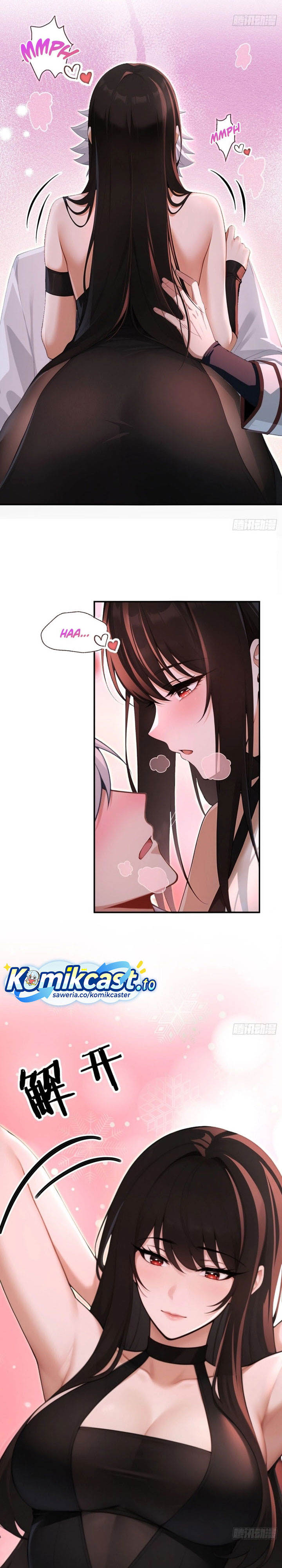 To Save Seven Villainesses I Went Full Harem Chapter 58 Halaman 17