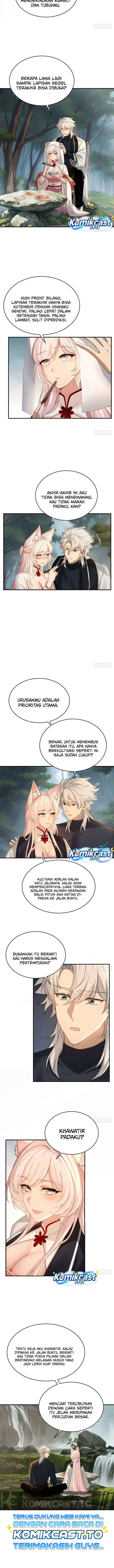 To Save Seven Villainesses I Went Full Harem Chapter 59 Halaman 7