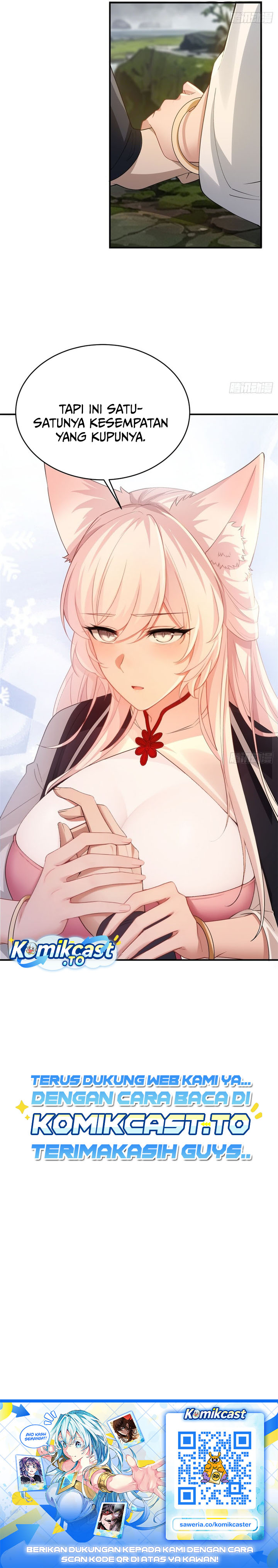 To Save Seven Villainesses I Went Full Harem Chapter 59 Halaman 8