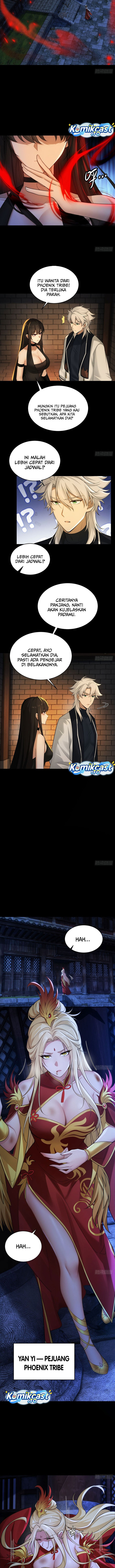 To Save Seven Villainesses I Went Full Harem Chapter 60 Halaman 6