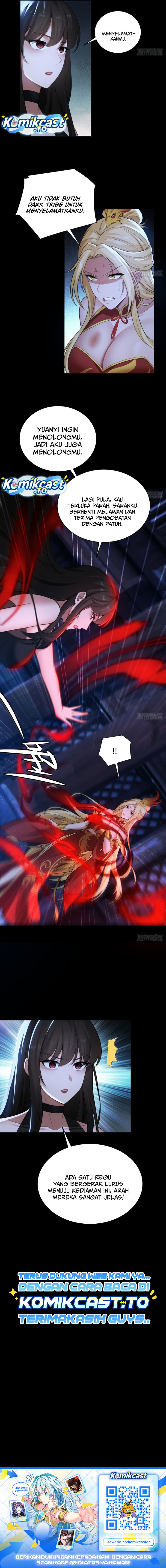 To Save Seven Villainesses I Went Full Harem Chapter 60 Halaman 8
