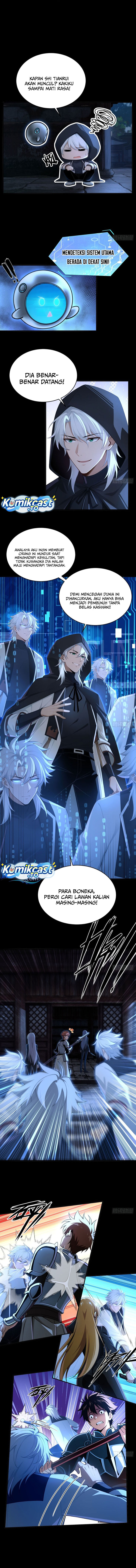 To Save Seven Villainesses I Went Full Harem Chapter 61 Halaman 5