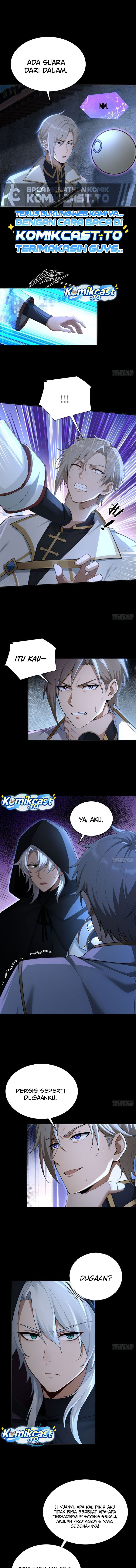 To Save Seven Villainesses I Went Full Harem Chapter 61 Halaman 6